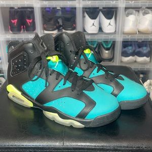 AIR JORDAN 6 RETRO GG 'TURBO GREEN